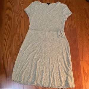 Target Art Class green flower dress